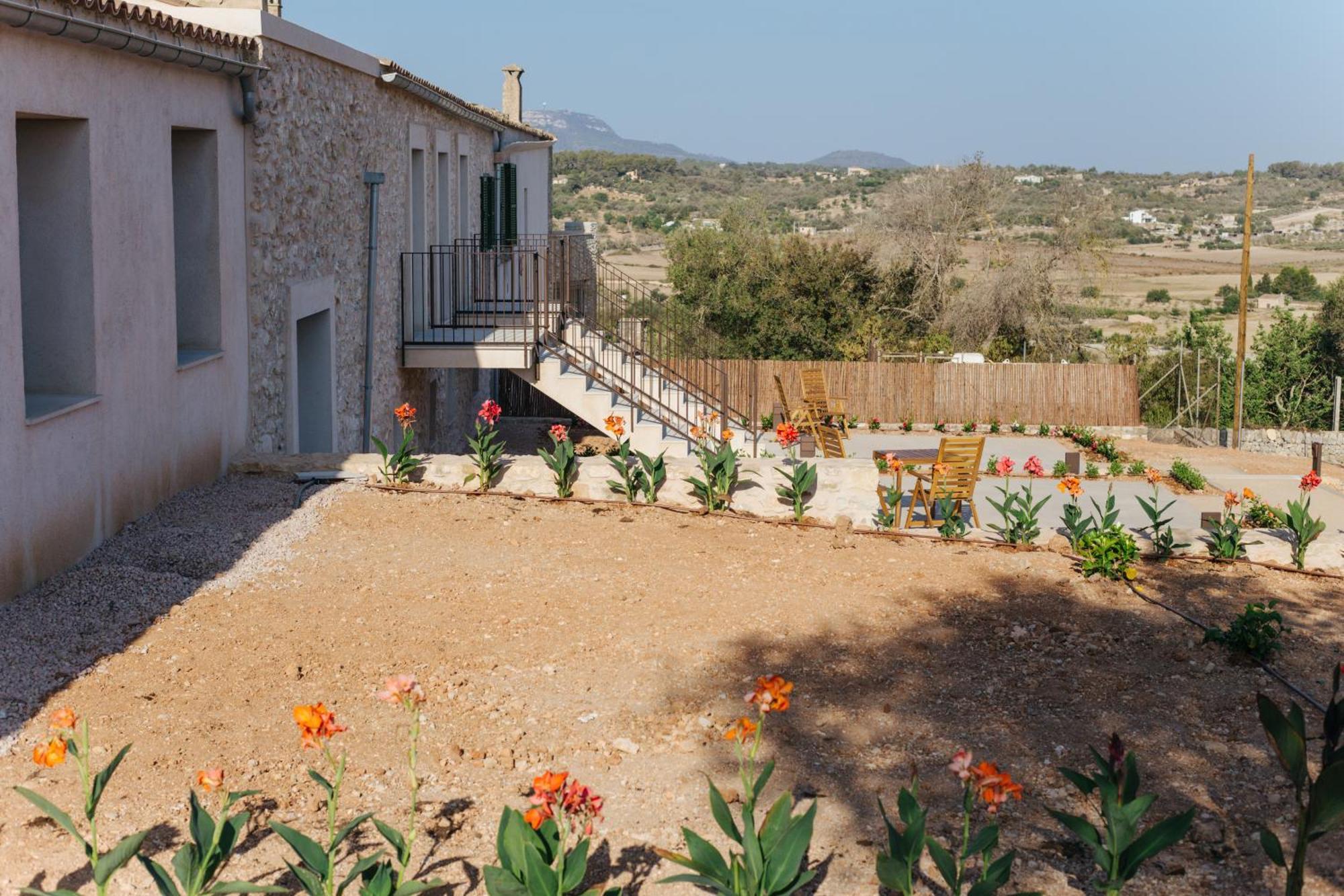 Finca Son Oms Porreres Ngoại thất bức ảnh