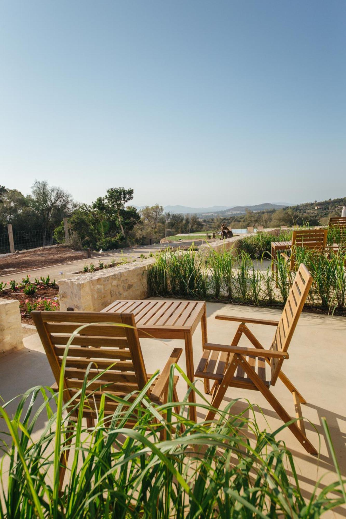 Finca Son Oms Porreres Ngoại thất bức ảnh