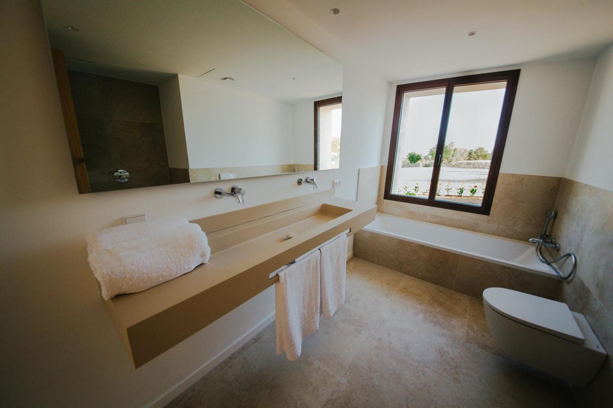 Finca Son Oms Porreres Ngoại thất bức ảnh