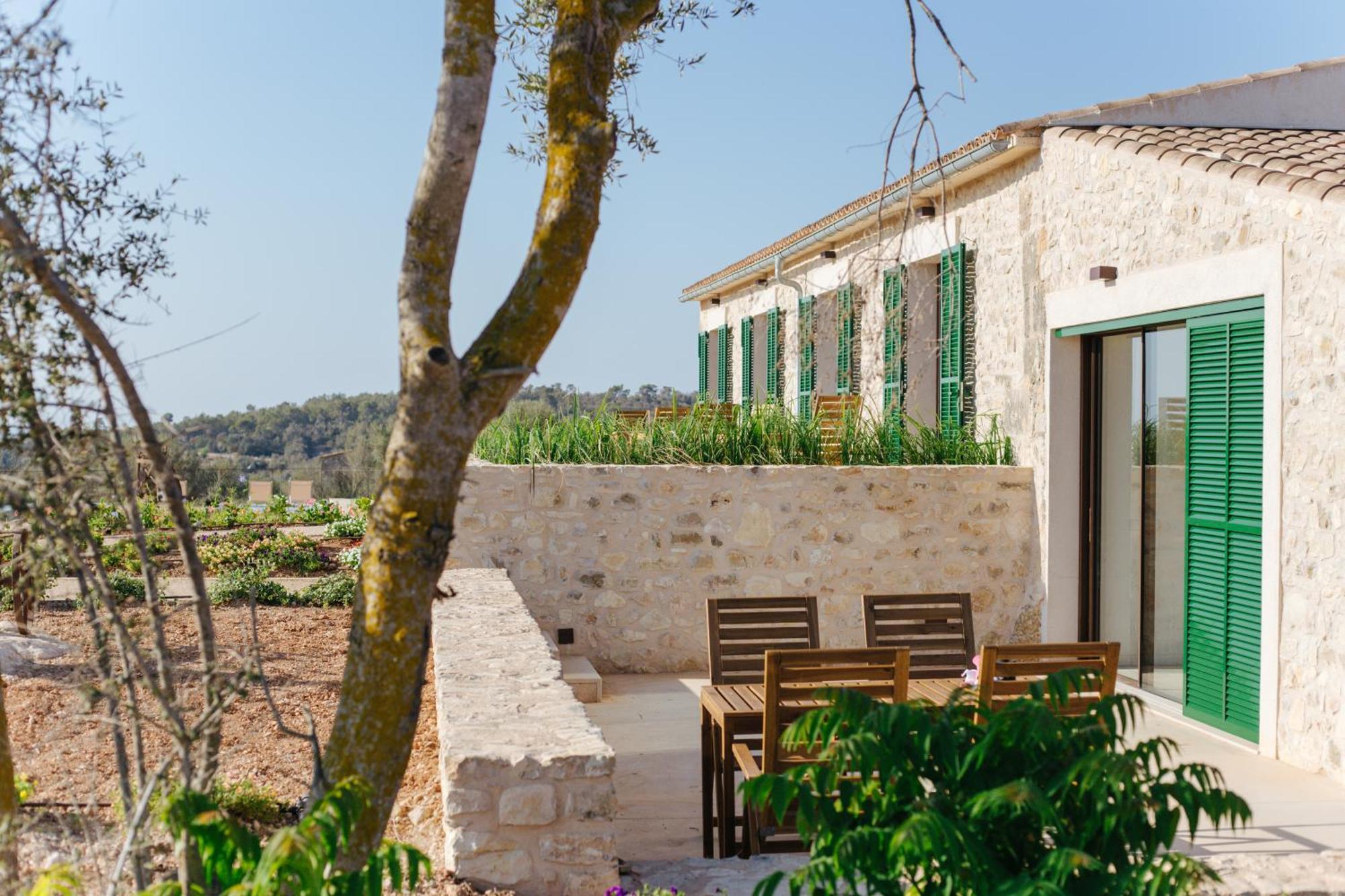 Finca Son Oms Porreres Ngoại thất bức ảnh